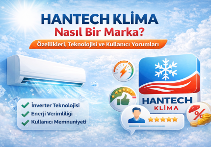 Hantech Klima Nasıl